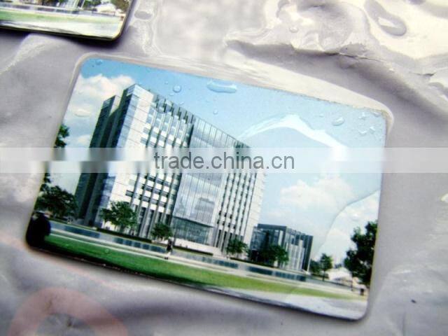 Best price high quality inkjet printable pvc card