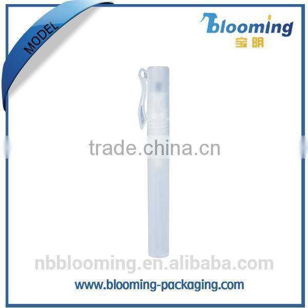 2015 Yuyao hotsale 8ml 10ml perfume spray pen