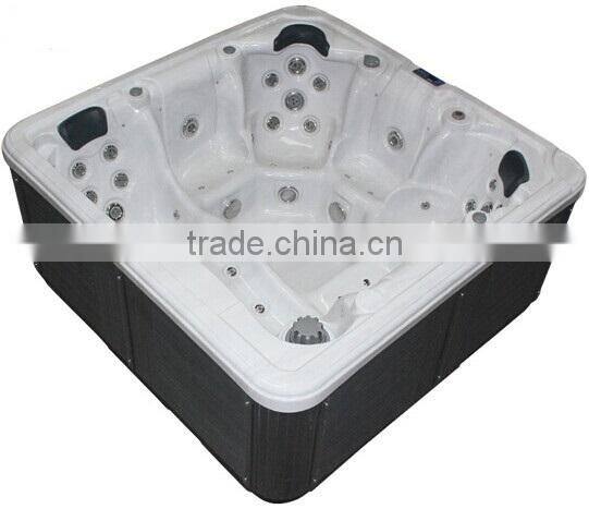 Factory free sex usa massage hot tub/best ass massage hot tub