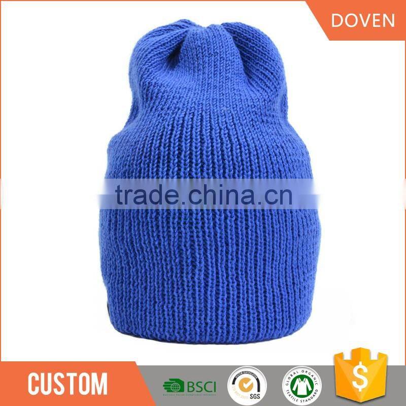 wholesale wool knitted factory custom winter hats beanie hats