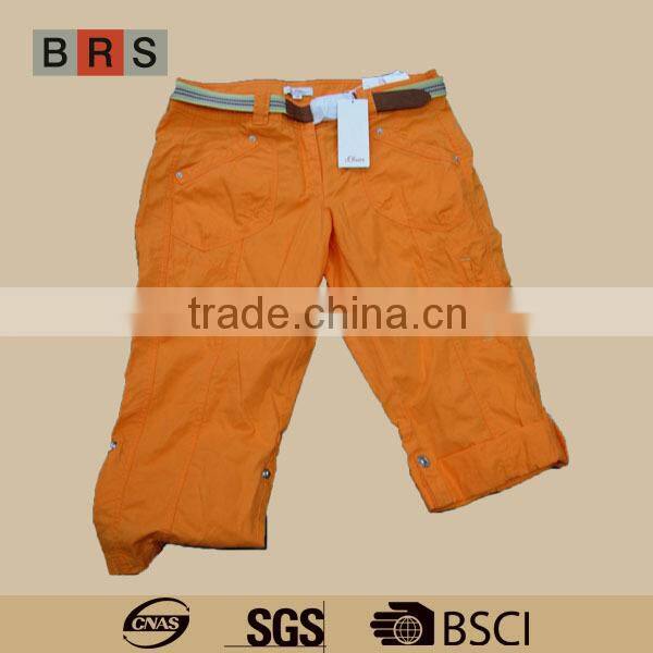 2015 hot sale men's short riding breeches