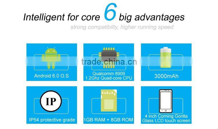 All in one POS blank magnetic stripe cards reader