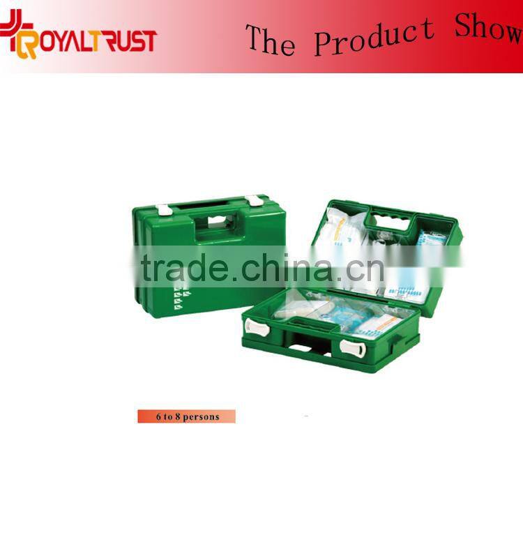 Promotion office first aid kit with CE and FDA approved