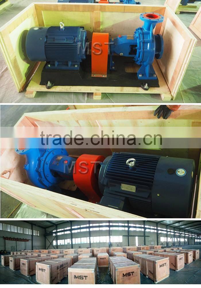 3-phase electric 20hp water pump