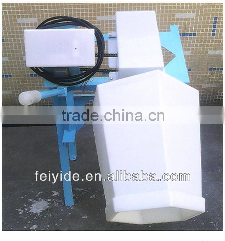 Feiyide Pre-treatment Equipment for Iron Nickel Screw Plating