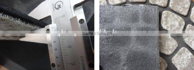 Flocking door WELCOME mat antiSlip outdoor Entrance floor mat