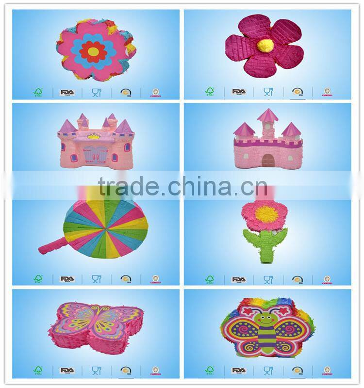 wholesale birthday pinata, mexican pinata, party pinata