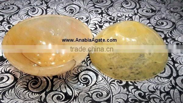 Green Aventurine 2 Inch Bowls : Wholesale Gemstone Bowls