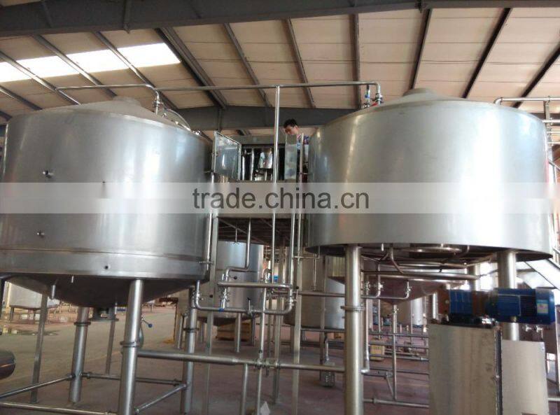 Hot sale!!! wine fermentation tank good quality