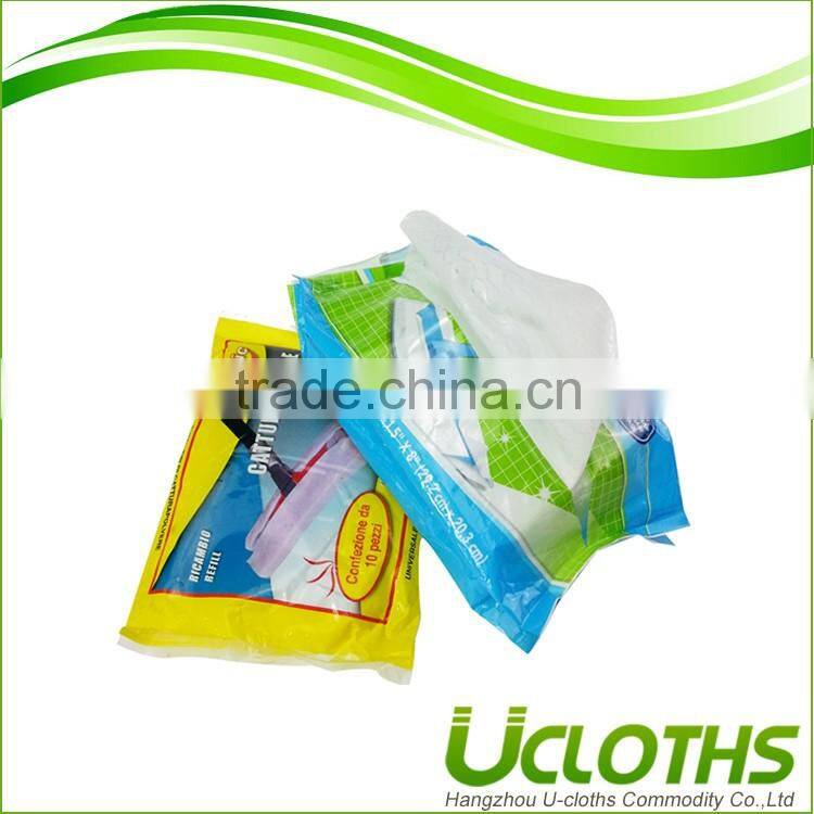 China wholesale daily use nonwoven mop head