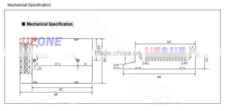 10w switching power supply phihong switching power supply