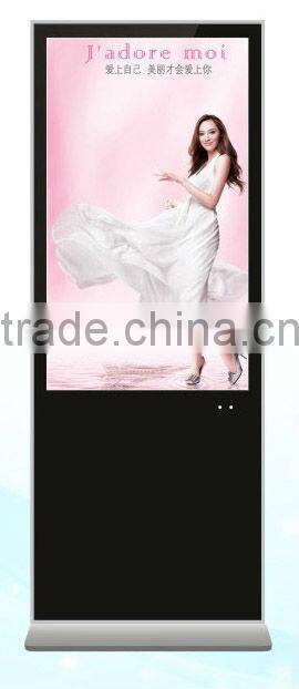 Manufacturer Digital Signage Kiosk Fresh Design High Tech 55'' Digital Signage Kiosk