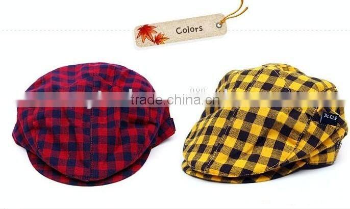 children custom newsboy cap