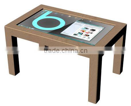 FCC approval Android Multi touch table TB550WA