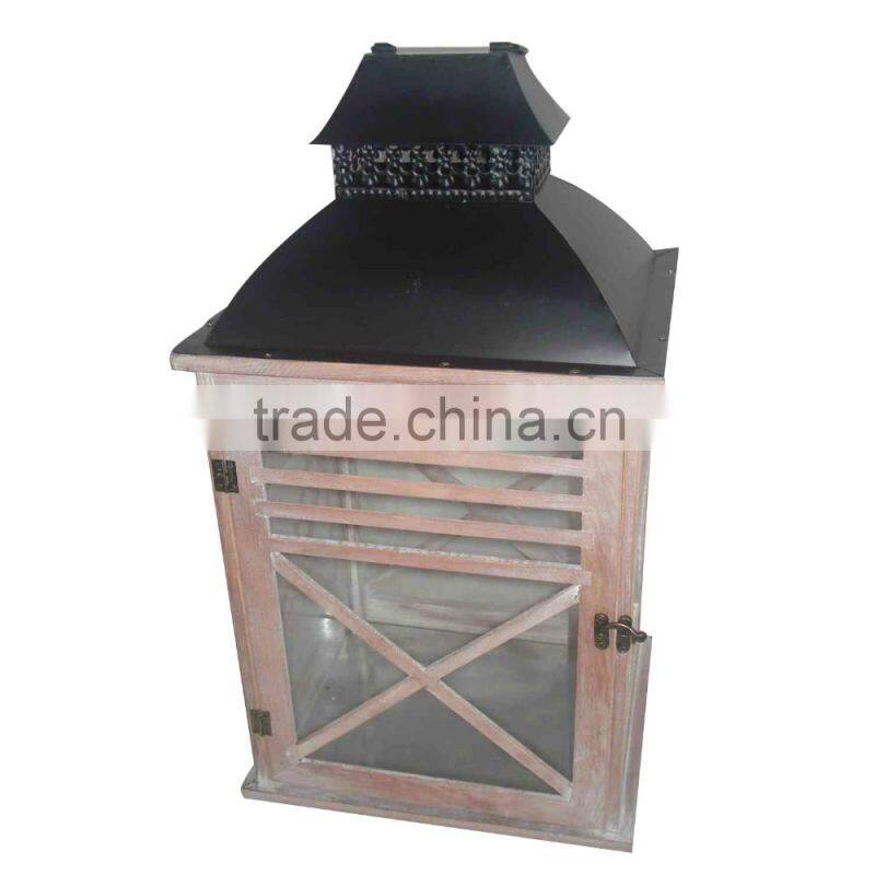 Best selling wood lanterns
