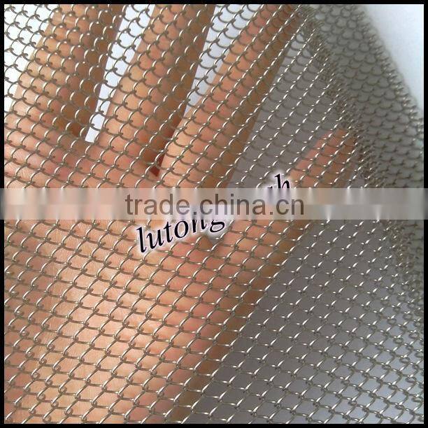 hanging divider light weight wire mesh