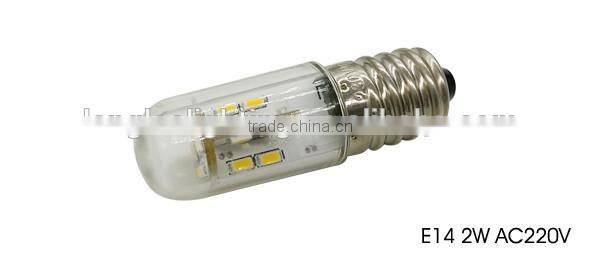 Small Size 1.5W 110/220V Lamp Holder E14
