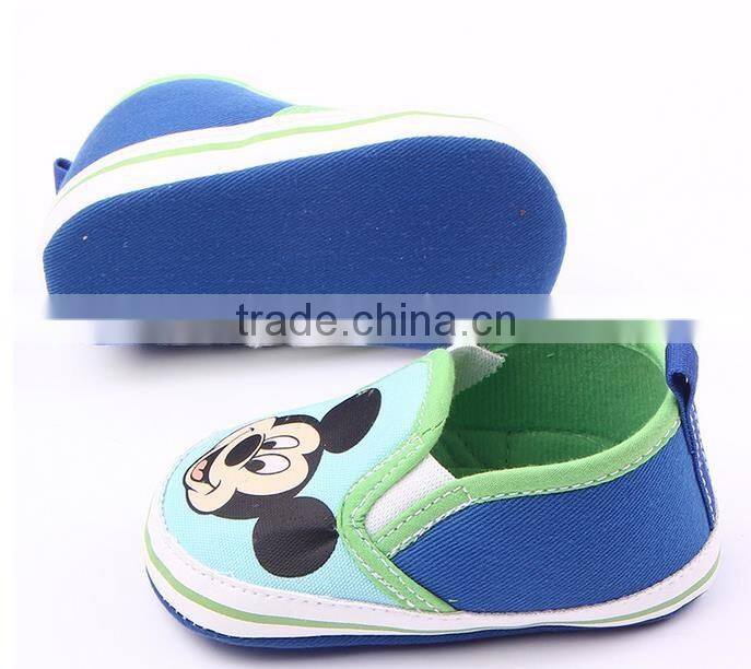 Cute Baby Boy And Girl Casual Shoes