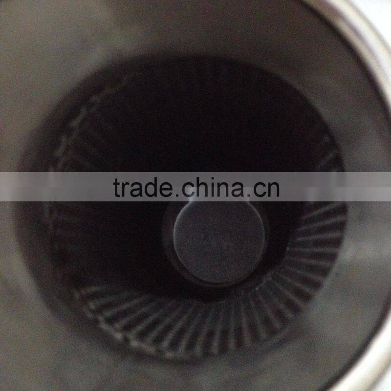 Stainless Steel Mirror Polished Exhaust Tip With Factory Price