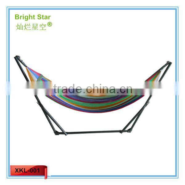 Useful Outdoor hammock , Hammock with steel stand