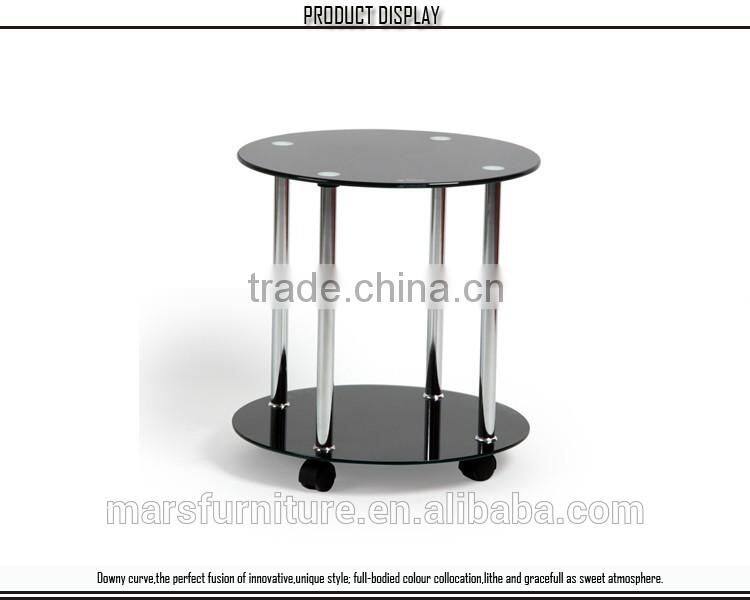 Cheap tempered glass coffee table