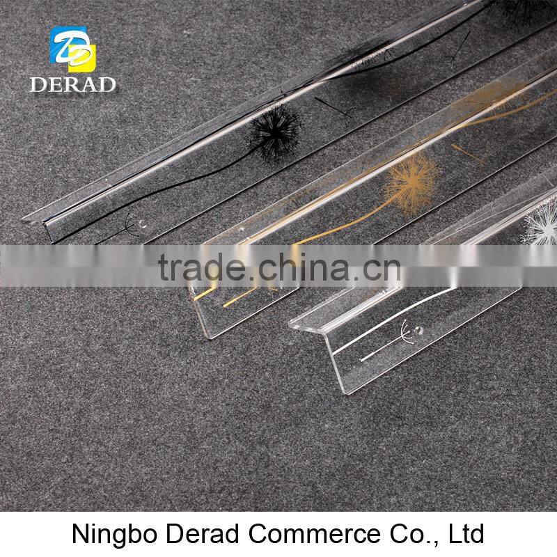 Decorative Arts for Home of Plastic Corner Bead