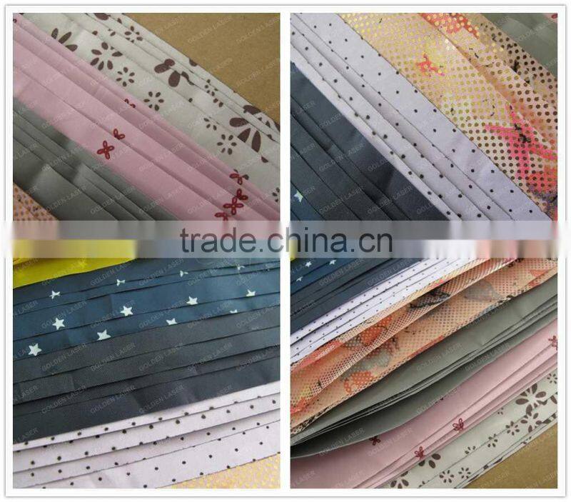 CNC Upholstery Fabric Cutter Lazer Machine