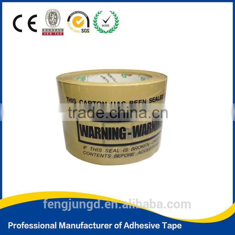 custom printed tape