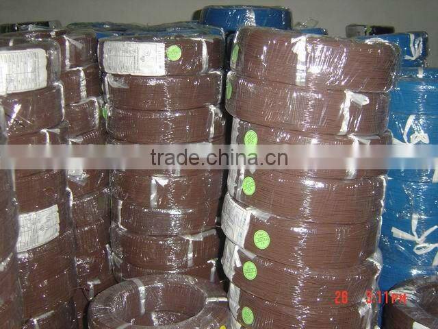 UL 3657 XLPE Tinned Copper Wire