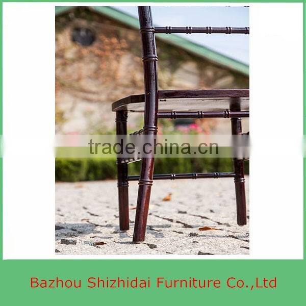 Modern solid wood chair event chait tiffiny chair wedding chair TC-W01