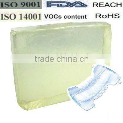 Hot Melt Adhesive for Sanitary Napkin