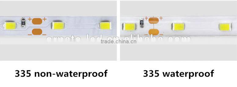 Energy-saving non-Waterproof SMD3014 Flexible LED Strip Light for Clothes