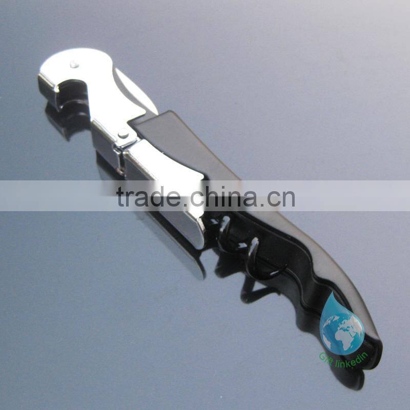 Newest custom red wine bottle opener