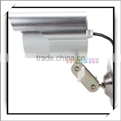 24 LED Infrared Night Vision Support 6GB Card CCTV Camera With Digital Video Recorder