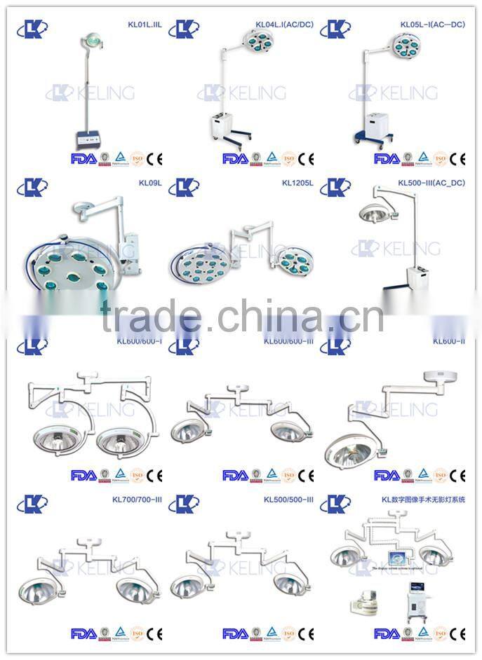 One-armed Electrical Endoscopic Pendant (KL-T.IB J )