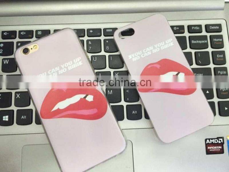 New design tpu cell phone case for iPhone6/6plus
