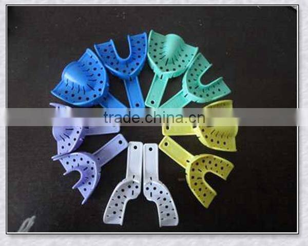 Medical Supply Disposable Dental Tray on Alibaba China