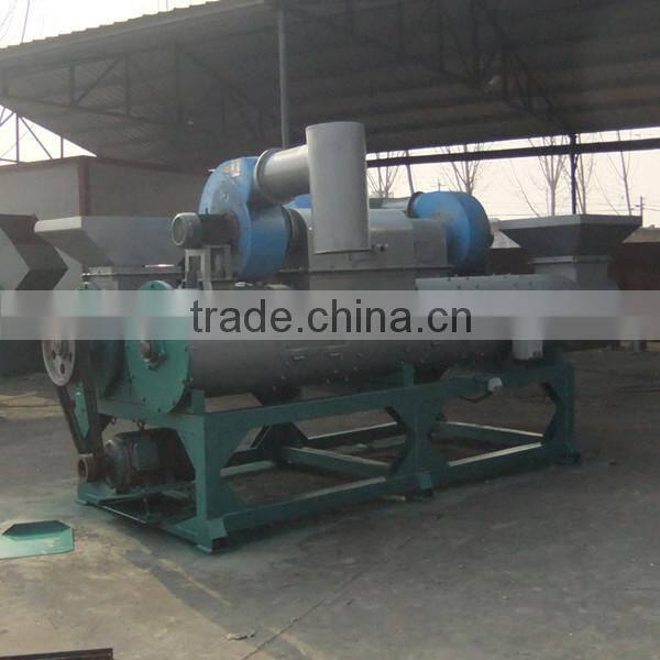 Three Shaft Label Remover For PET Bottle