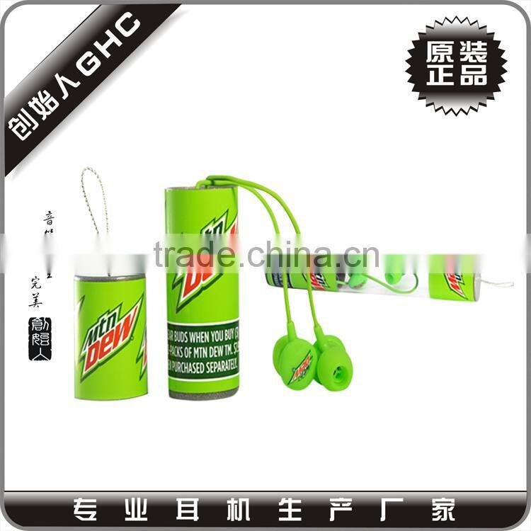 cheap price customer design earbuds sample available