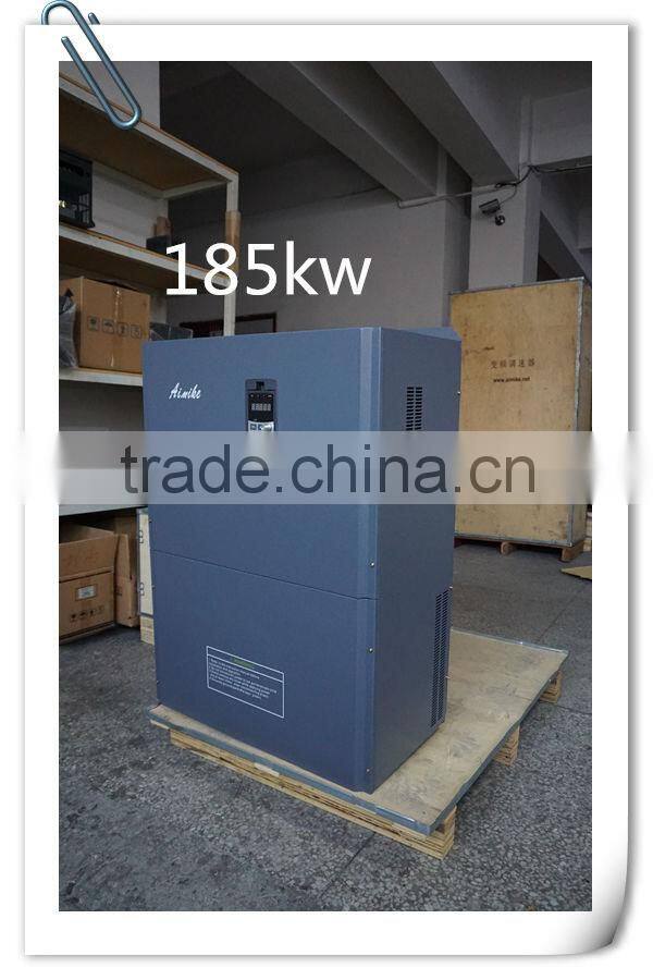 90kw 50hz 60hz ac frequency converter 3 phase