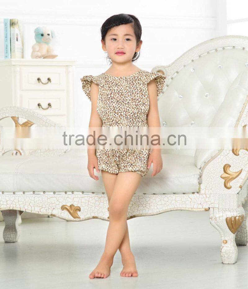 Wholesale price high quality baby girl romper bubble romper boutique clothing made in China