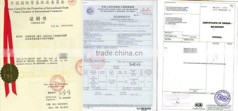 Cleaning tools mops handle colorful fower design wood broom stick