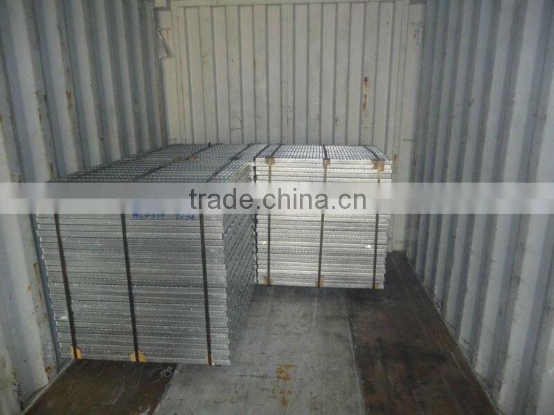 Plain Style Steel Grating