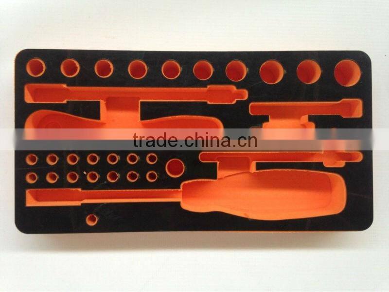 new design rigid cut eva foam