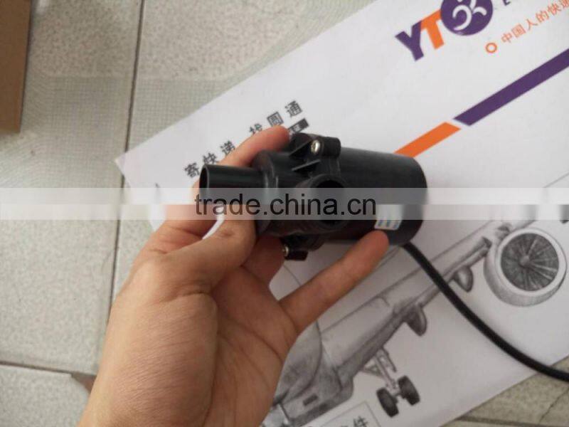 New Product high-voltage brushless DC 24V heat pump 5 m amphibious lift circulation pump