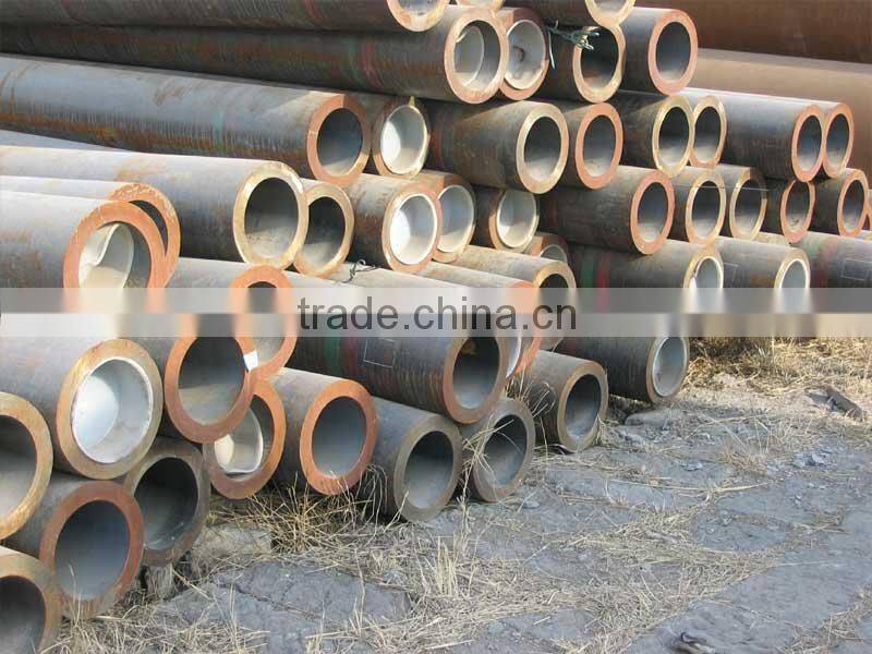 API 5L Seamless Steel Pipe for oil, gas transportation project