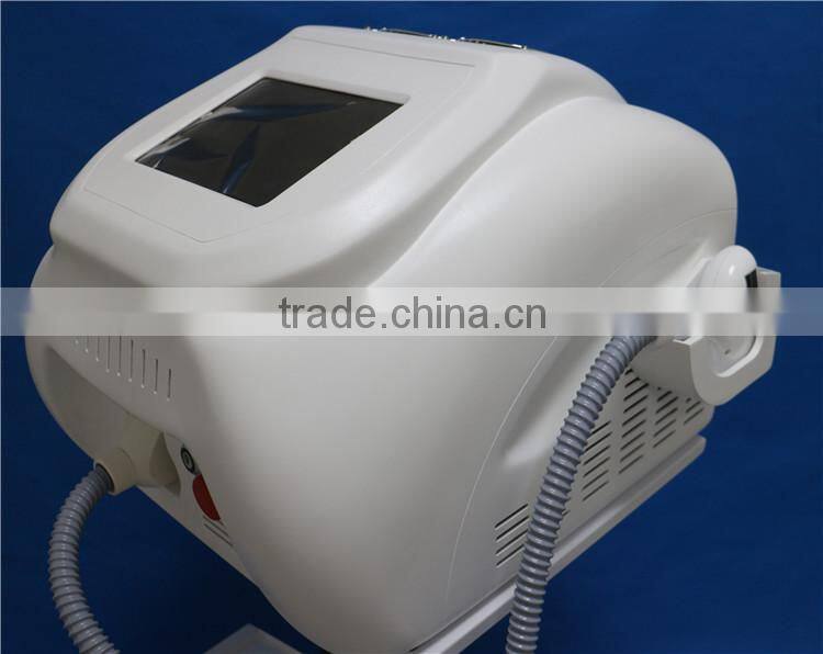 Promotion high quality 808nm Diode Laser Hair Removal beauty equipment