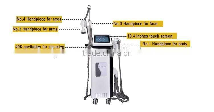 Power Shaper !! Vaser Shape Machine Vaser Shape