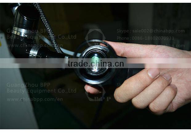 Excellent portable fractional co2 laser