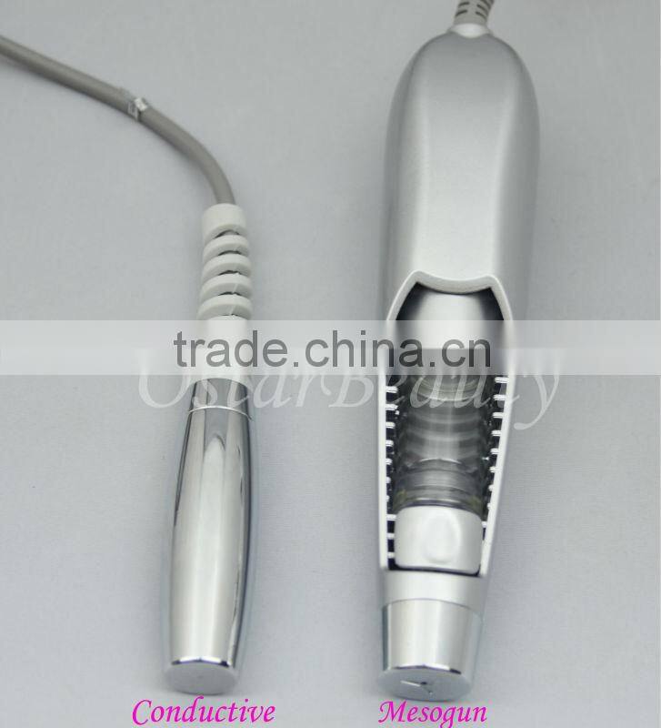 Portable electroporation needle free injection device skin whiten OB- N 02